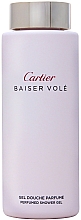 Düfte, Parfümerie und Kosmetik Cartier Baiser Vole - Duschgel