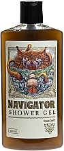 Duschgel Navigator - RareCraft Shower Gel — Bild N1