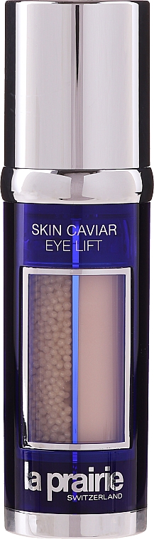 Straffende Kaviar-Lifting-Creme für die Augenpartie - La Prairie Skin Caviar Luxe Eye Lift Cream — Bild N4