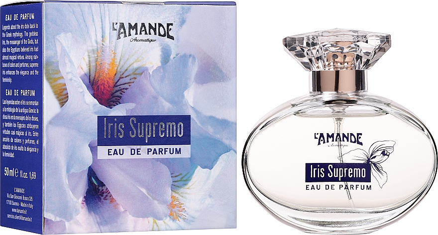 L'Amande Iris Supremo - Eau de Parfum — Bild N2