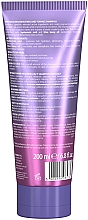 Tonisierendes Shampoo mit Hyaluronsäure für blondes und graues Haar - L'biotica Biovax Ultra Violet for Blonds Intensive Regeneration And Color Toninng — Bild N2