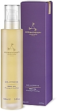 Düfte, Parfümerie und Kosmetik Beruhigendes Anti-Stress Körperöl - Aromatherapy Associates De-Stress Body Oil