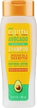 Düfte, Parfümerie und Kosmetik Feuchtigkeitsshampoo - Cantu Avocado Hydrating Shampoo