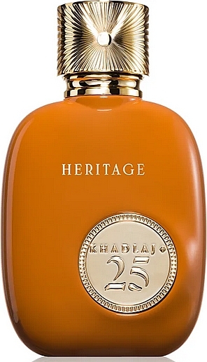 Khadlaj 25 Heritage - Eau de Parfum — Bild N1