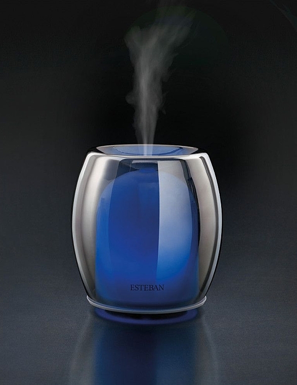 Ultraschall-Aroma-Diffusor - Esteban Perfume Mist Diffuser Silver Color Edition — Bild N4