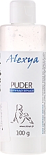 Düfte, Parfümerie und Kosmetik Beruhigendes Puder nach der Haarentfernung mit Allantoin - Alexya Depilation Powder