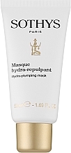 Feuchtigkeitsspendende und glättende Gesichtsmaske - Sothys Hydra Plumping Mask — Bild N1