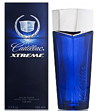 Düfte, Parfümerie und Kosmetik Cadillac Xtreme - Eau de Toilette 