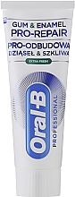 Düfte, Parfümerie und Kosmetik Schützende und regenerierende Zahnpasta für Zahnfleisch und -schmelz - Oral-B Professional Gum & Enamel Pro-Repair Extra Fresh