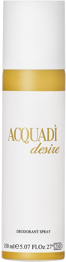 AcquaDi Desire - Deodorant — Bild 150 ml