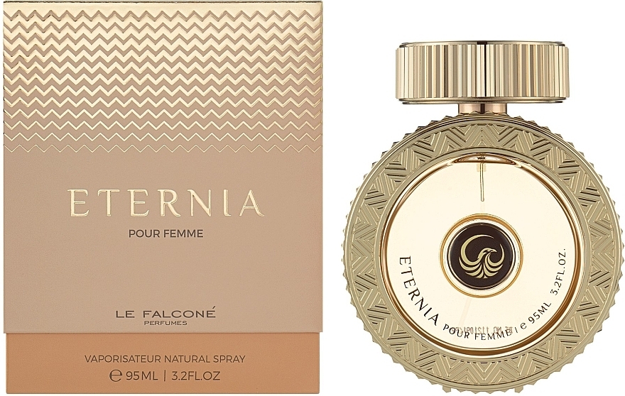 Le Falcone Eternia - Eau de Parfum — Bild N2