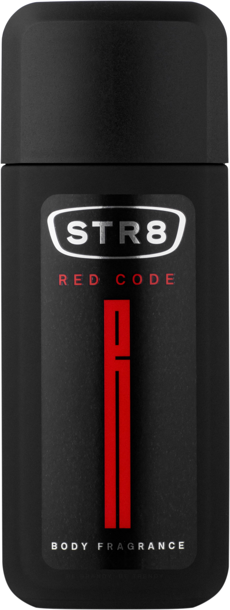 STR8 Red Code - Körperspray — Bild 75 ml