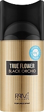 Prive Parfums True Flower Black Orchid - Parfümiertes Deospray — Bild N1