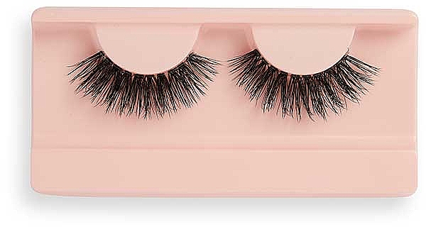 Künstliche Wimpern - Makeup Revolution 3D Faux Mink Lashes Minky — Bild N2