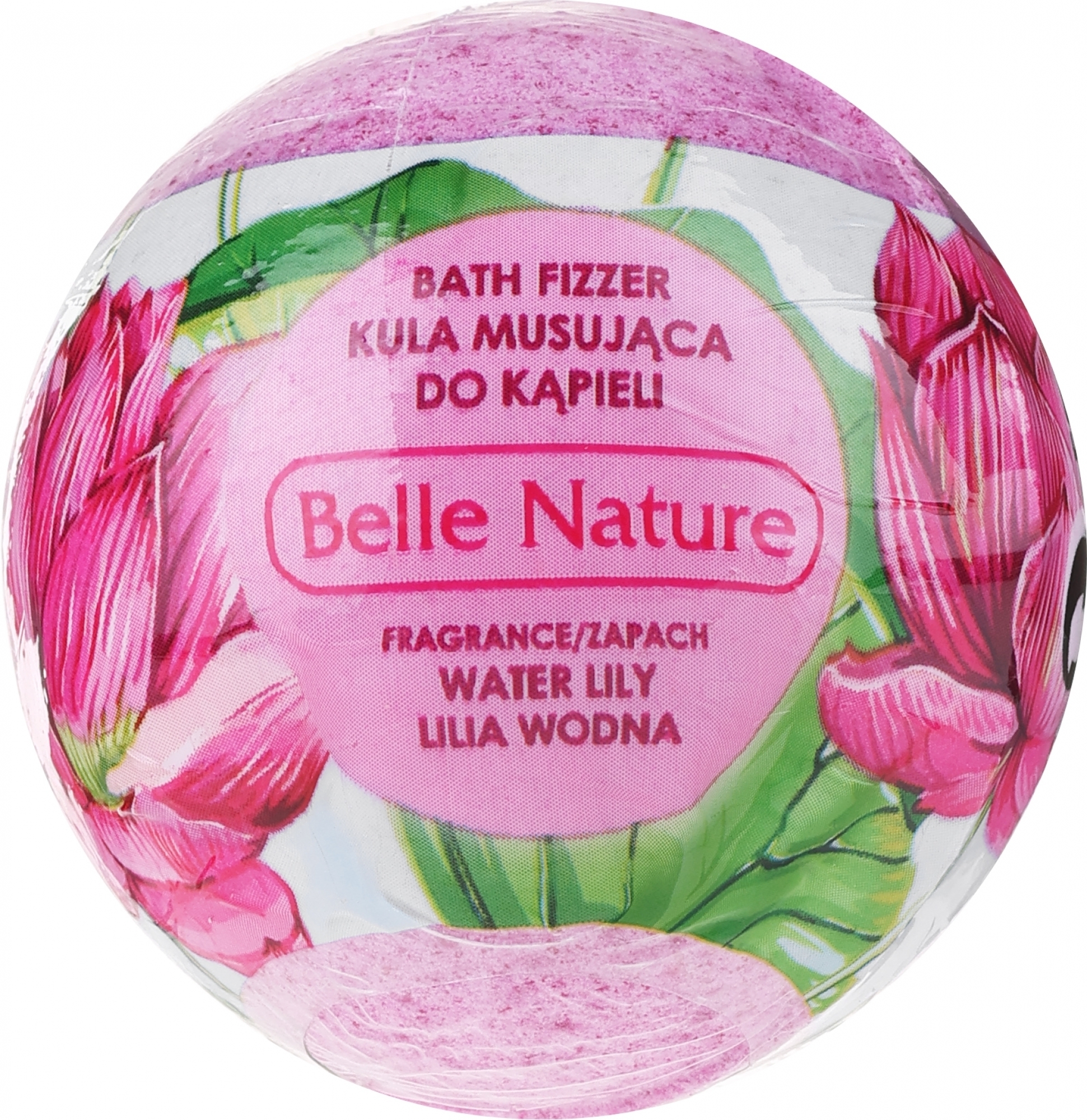 Badekugel „Seerose“ - Belle Nature — Bild 50 g