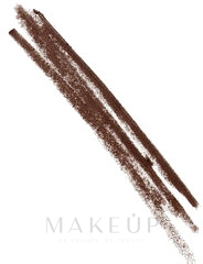 Wasserfester automatischer Augenbrauenstift - Tarte Cosmetics Amazonian Clay Waterproof Brow Pencil — Bild Medium Brown