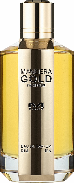 Mancera Gold Prestigium - Eau de Parfum — Bild N1