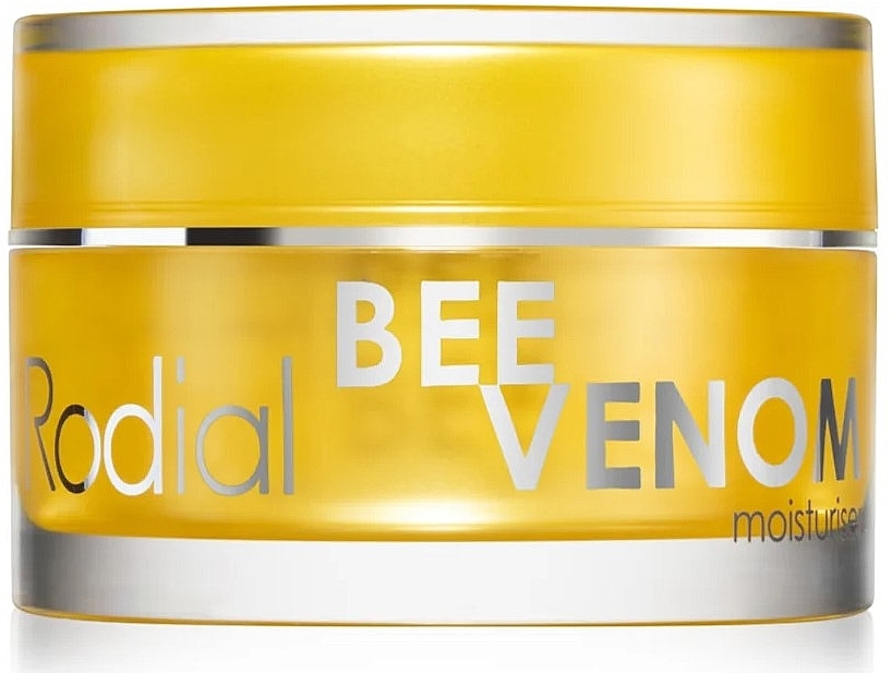 Feuchtigkeitsspendende Tagescreme für das Gesicht - Rodial Bee Venom Moisturiser — Bild N1