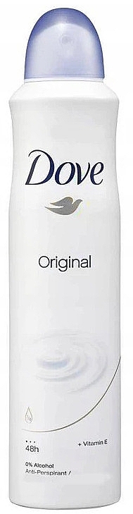 Deospray Antitranspirant "Original" - Dove — Bild N1