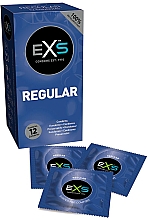 Düfte, Parfümerie und Kosmetik Klassische Kondome 12 St. - EXS Condoms Regular