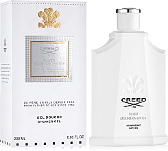 Creed Silver Mountain Water Hair & Body Wash - Duschgel — Bild N1