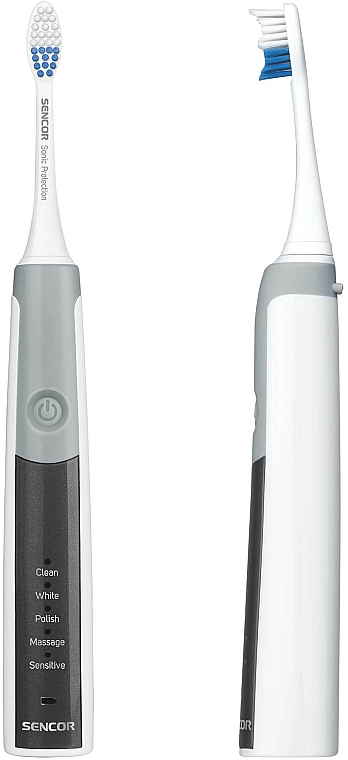 Elektrische Zahnbürste grau SOC 2200SL - Sencor — Bild N3