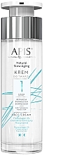 Gesichtscreme gegen Pigmentflecken - APIS Professional Natural Slow Aging Step 1 First Wrinkles Reduction Face Cream — Bild N1