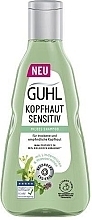 Düfte, Parfümerie und Kosmetik Shampoo für trockene und empfindliche Kopfhaut - Guhl Scalp Sensitive Shampoo