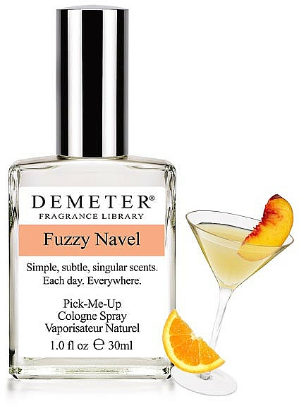 Demeter Fragrance Fuzzy Navel - Parfüm — Bild N1