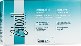 Düfte, Parfümerie und Kosmetik Anti-Haarausfall-Lotion mit Koffein und Vitamin E - Farmavita Lotion Bioxil 12x8ml