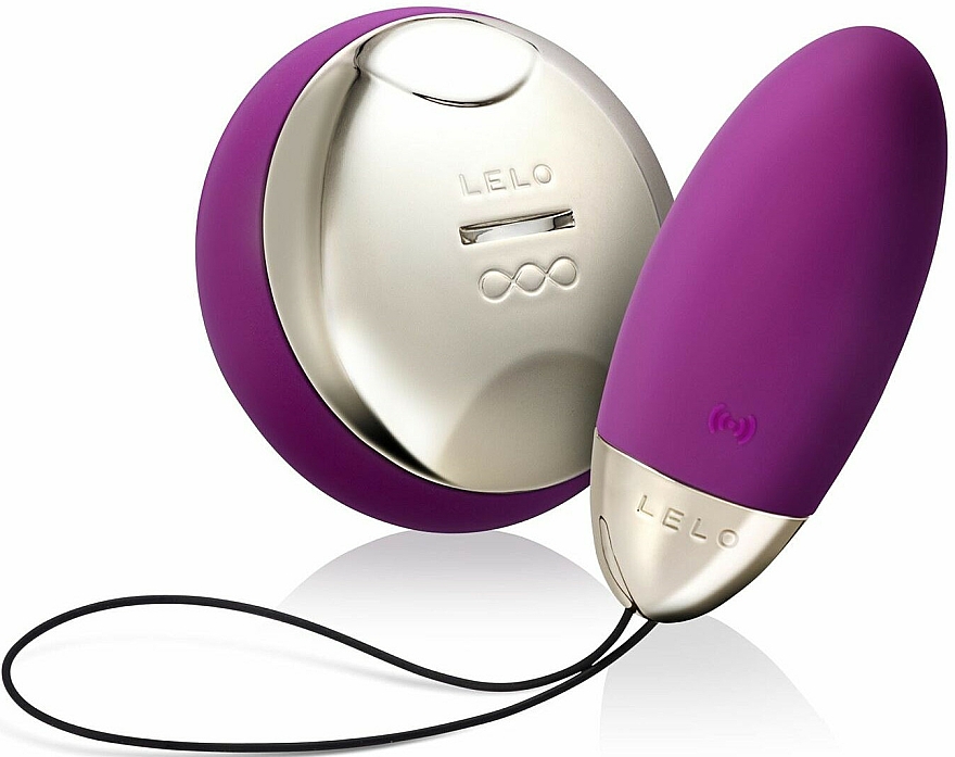 Vibro-Ei mit Fernbedienung tiefrosa - Lelo Lyla 2 Design Edition Deep Rose — Bild N1