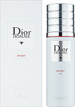 Dior Homme Sport Very Cool Spray Fresh - Eau de Toilette  — Bild N2