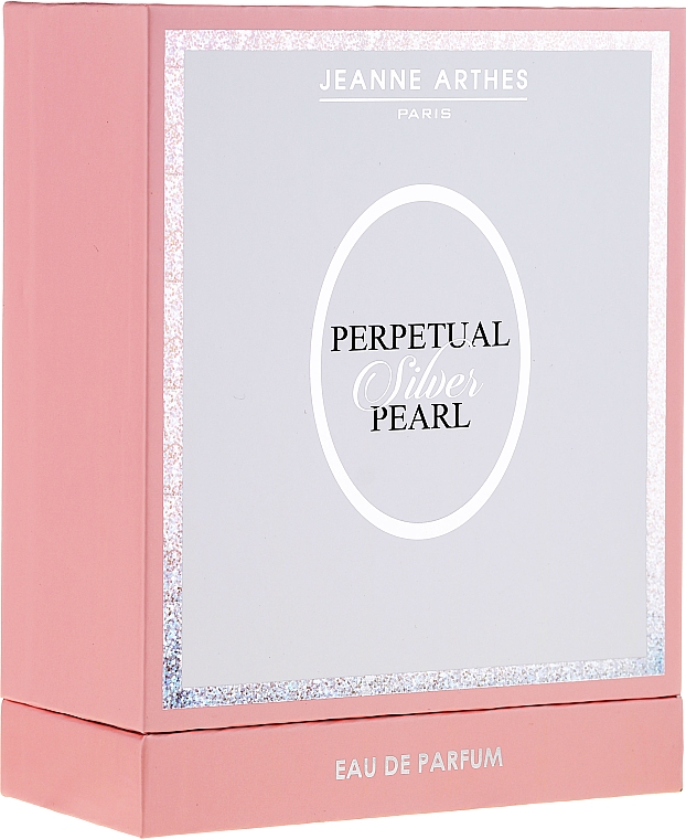 Jeanne Arthes Perpetual Silver Pearl - Eau de Parfum — Bild N1