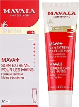 Creme für sehr trockene Hände - Mavala Extreme Hand Care — Bild N2