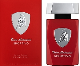 Tonino Lamborghini Sportivo - Eau de Toilette — Bild N2