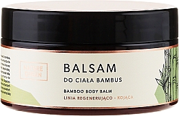 Düfte, Parfümerie und Kosmetik Körperbalsam mit Bambus - Nature Queen Body Balm