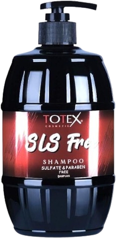 Totex Cosmetic SLS Free Shampoo  - Shampoo — Bild N1