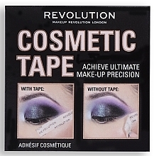 Make-up-Klebeband - Makeup Revolution Precise Shadow Cosmetic Tape — Bild N2