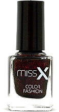 Düfte, Parfümerie und Kosmetik Nagellack - Miss X Color Fashion Nail Polish