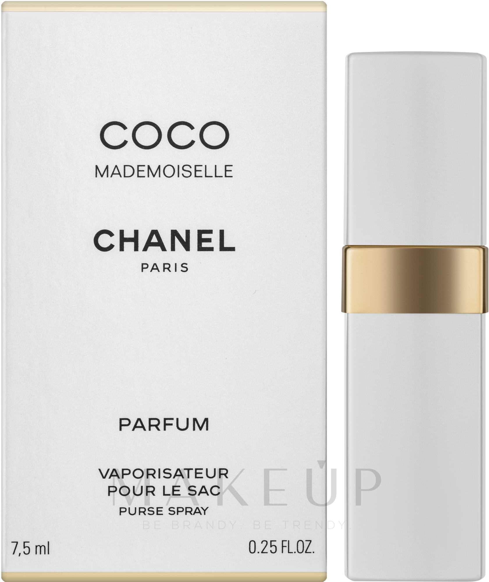 Chanel Coco Mademoiselle - Parfüm — Bild 7.5 ml