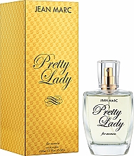 Jean Marc Pretty Lady For Women - Eau de Parfum — Bild N2