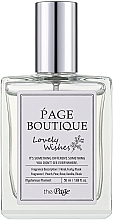 Secret Key The Page Prier Of Lovely - Parfum — Bild N1