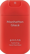 Düfte, Parfümerie und Kosmetik Händedesinfektionsmittel Manhattan - HAAN Hydrating Hand Sanitizer Manhattan Glace