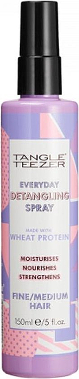 Antistatisches Entwirrungsspray für feines bis mittleres Haar - Tangle Teezer Everyday Detangling Spray — Bild N1
