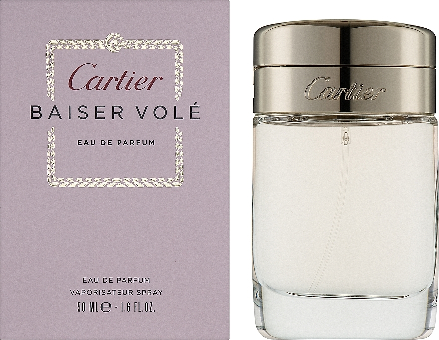 Cartier Baiser Vole - Eau de Parfum — Foto N4