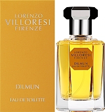Lorenzo Villoresi Dilmun - Eau de Toilette — Foto N2