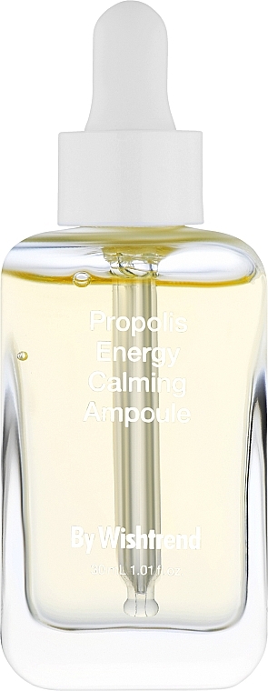Antioxidatives Propolis-Serum - By Wishtrend Propolis Energy Calming Ampoule — Bild N1
