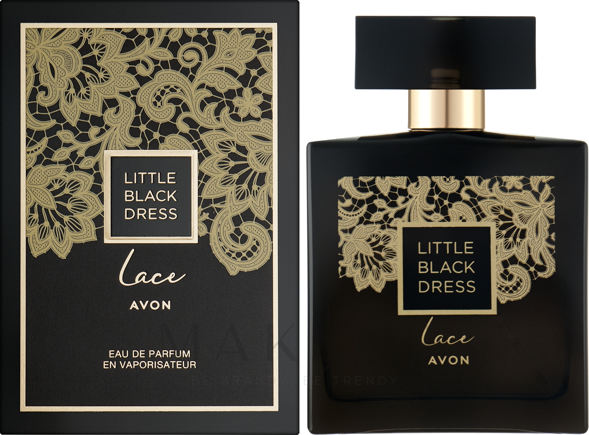 Avon Little Black Dress Lace - Eau de Parfum — Bild 50 ml