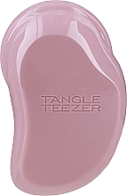 Haarbürste - Tangle Teezer The Original Blush Glow Frost — Bild N1