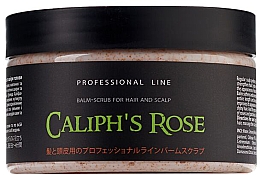 Düfte, Parfümerie und Kosmetik Peeling-Balsam für die Kopfhaut Rose Khalifa - ChistoTel
